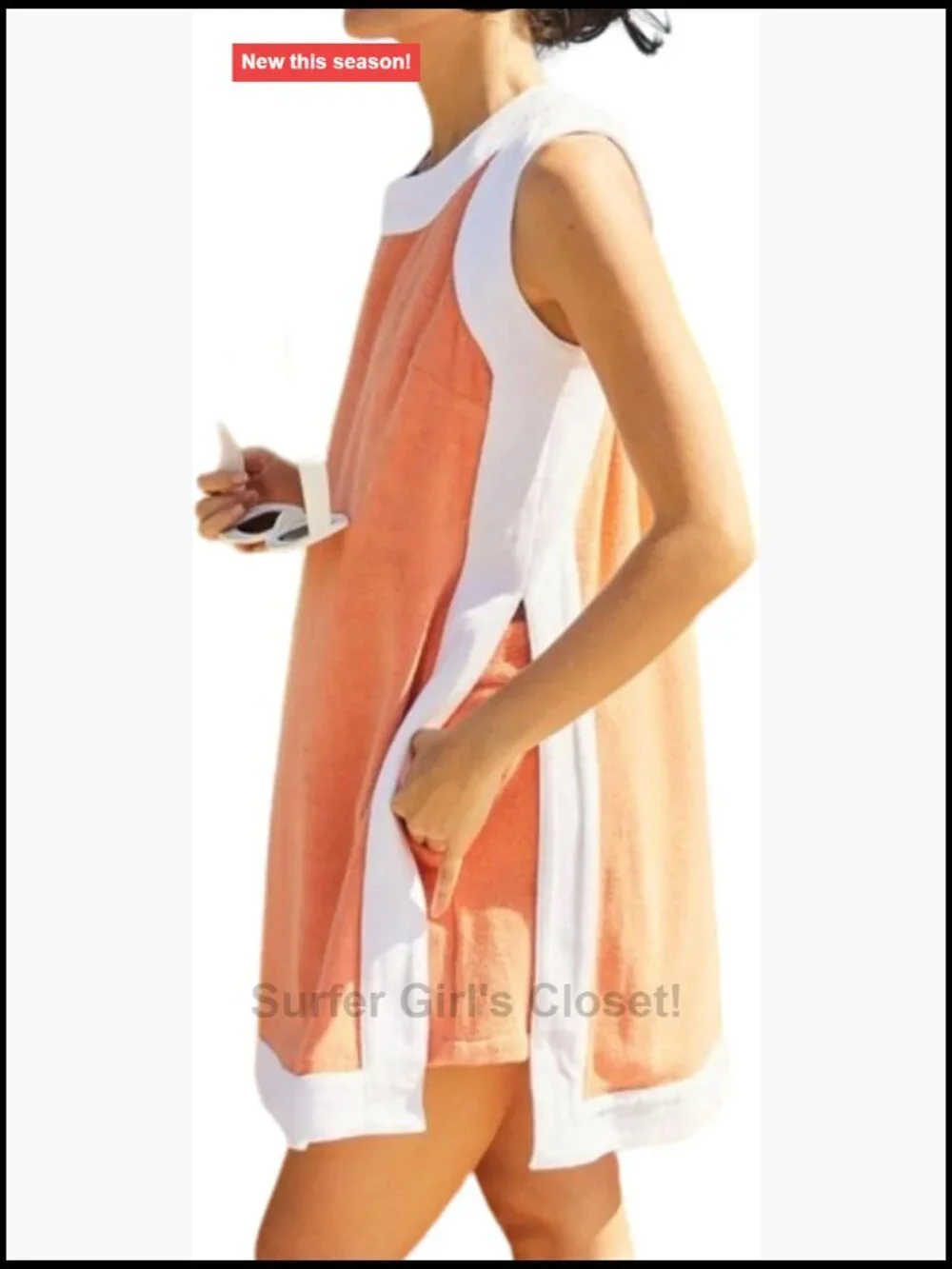 Women's 2 Piece Color Block Shorts Set Sleeveless Crewneck Lounge Outfit with
